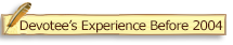 Devotee's Exp