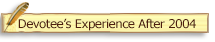 Devotee's Exp