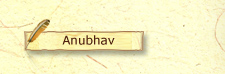 Anubhav